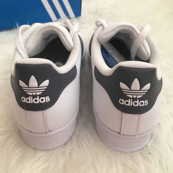 NEW Adidas Superstar Sneakers - Picture 5 of 6